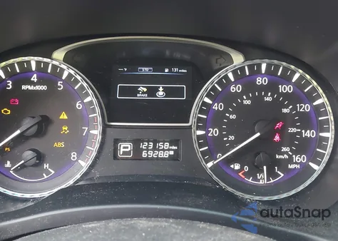 2015 Infiniti Qx60 from USA, damaged, VIN 5N1AL0MM6FC535104